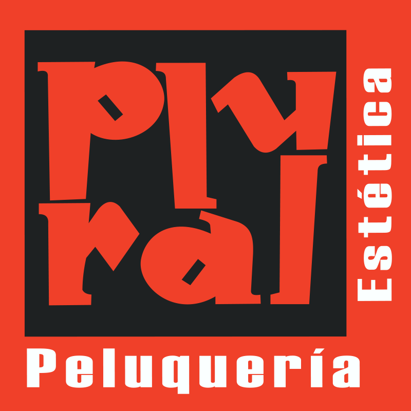 Logo Peluquería Plural
